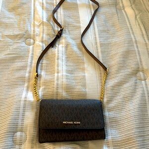 MK-Small Crossbody bag-LIKE NEW
